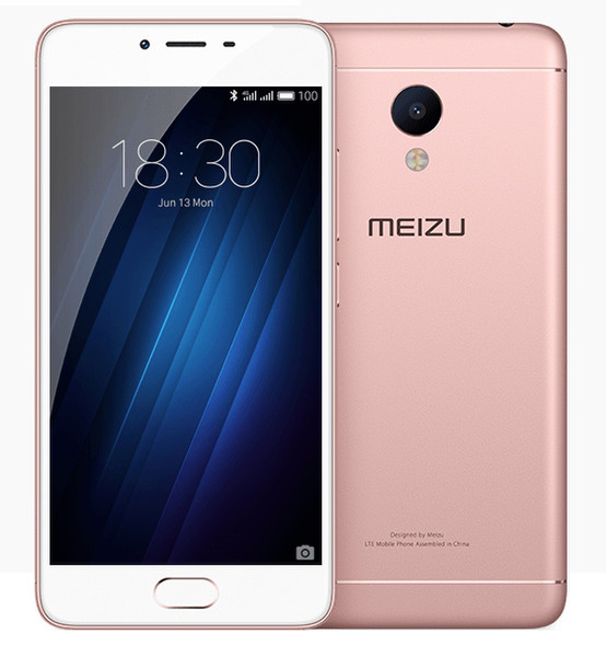 Meizu M3s 4G 16GB Pink