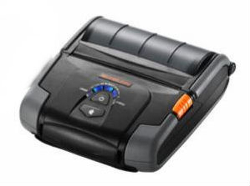 Bixolon SPP-R400BT Прямая термопечать Mobile printer 203 x 203dpi Серый POS-/мобильный принтер