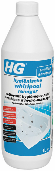 HG 448100103 Чистящее средство средство для чистки уборной