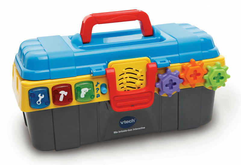 VTech Ma bricolo-box interactive learning toy