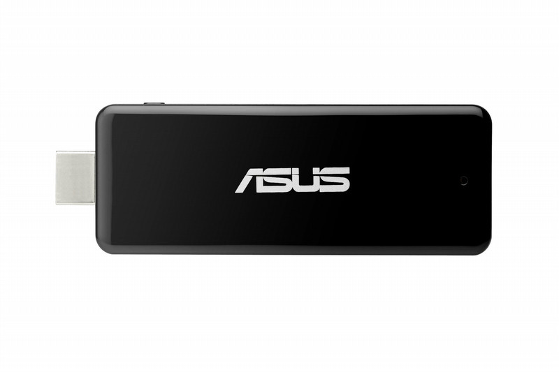 ASUS QM1-C008 x5-Z8300 1.44GHz Windows 10 Home HDMI Schwarz