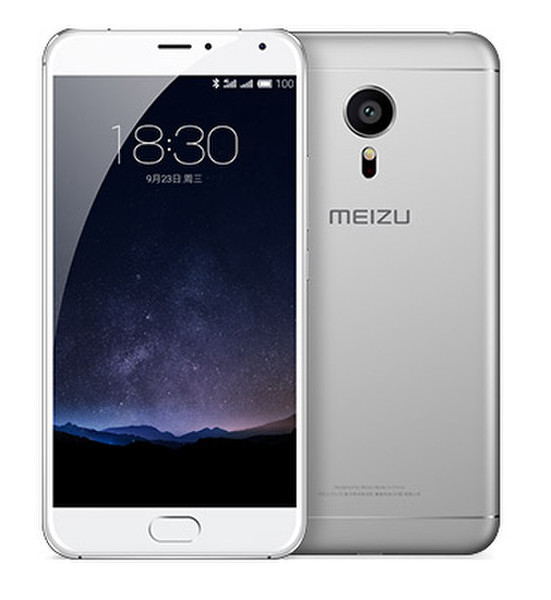 Meizu PRO 5 4G 32GB Silver,White