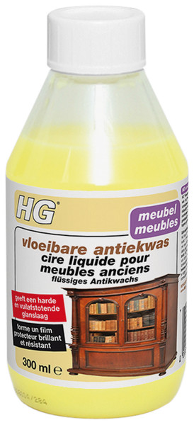 HG Liquid antique wax yellow