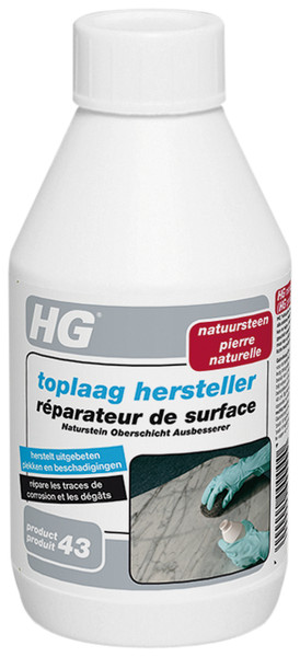 HG 225030103 Liquid (concentrate) floor cleaner/restorer