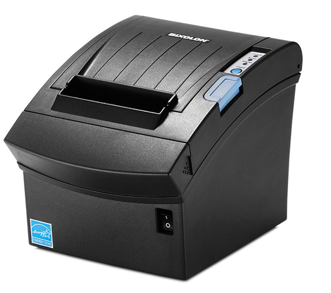 Bixolon SRP-350III Прямая термопечать POS printer 180 x 180dpi Черный