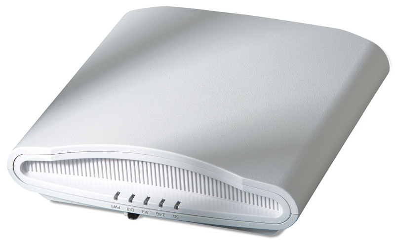 Ruckus Wireless ZoneFlex R710 Eingebaut 1733Mbit/s Energie Über Ethernet (PoE) Unterstützung Weiß WLAN Access Point