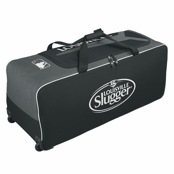 Wilson Sporting Goods Co. WTL9503BL Black,Grey duffel bag
