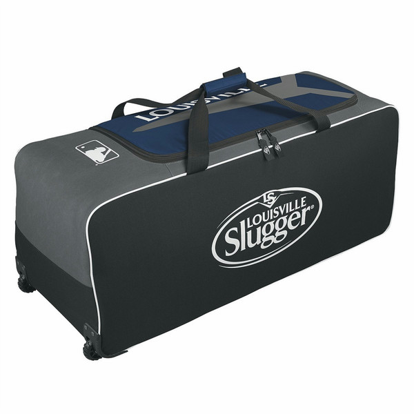 Wilson Sporting Goods Co. WTL9503NA Black,Grey,Navy duffel bag