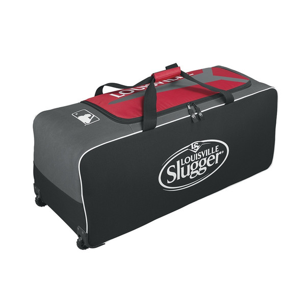 Wilson Sporting Goods Co. WTL9503SC Black,Grey,Red duffel bag
