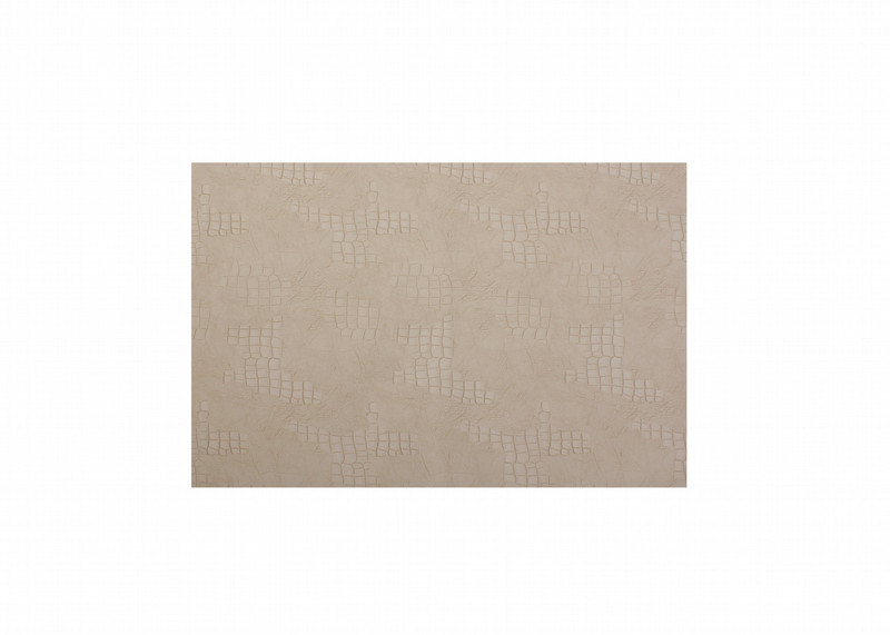 Aerts 706358 1pc(s) Rectangle Beige placemat