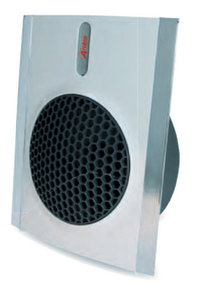 Ardes 440 Для помещений 2000Вт Cеребряный, Белый Fan electric space heater электрический обогреватель