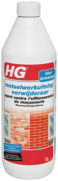 HG 299100103 Grout cleaner чистящее средство для плитки/швов