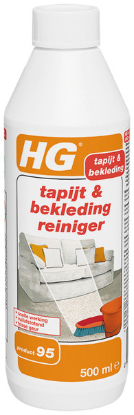 HG 151050100 carpet cleaner/deodorizer