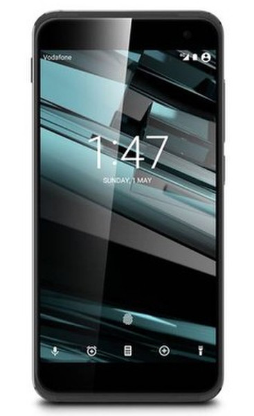 Vodafone Smart platinum 7 4G 32GB Black