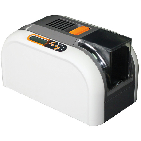 HiTi CS-200e Dye-sublimation Colour 300 x 300DPI Black,White plastic card printer