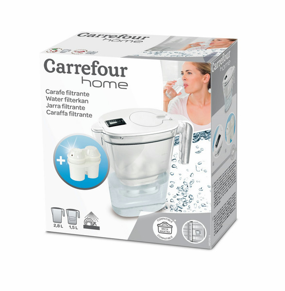 Carrefour Home 815922 Wasserfilter
