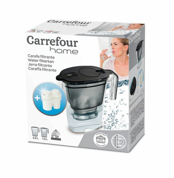 Carrefour Home 815923 фильтр для воды