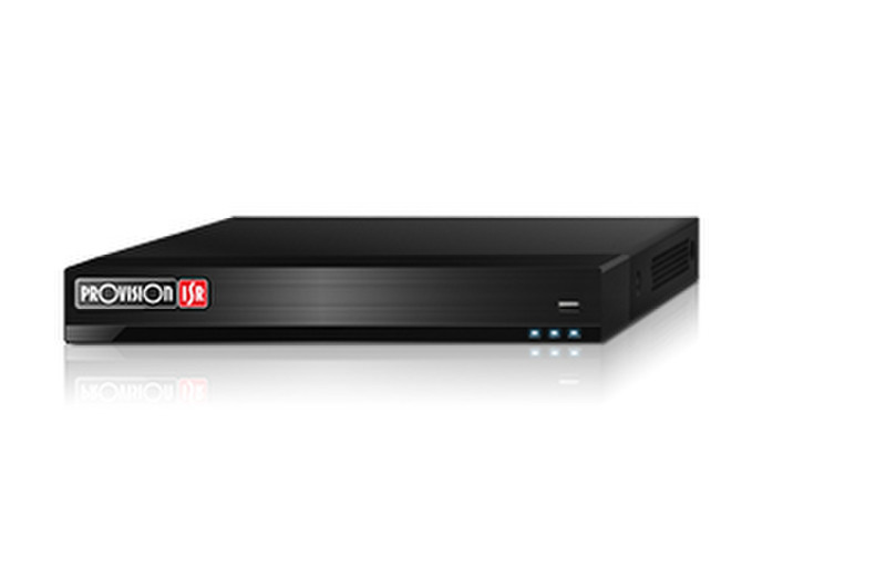 Provision-ISR SA-4050AHD-2+ Digitaler Videorekorder (DVR)