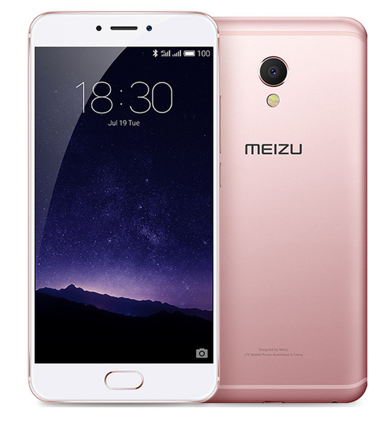 Meizu MX6 4G 32ГБ Розовое золото