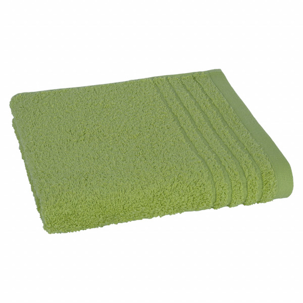 Jules Clarysse UP-PERL1 Bath towel 50 x 100см Хлопок Зеленый 1шт