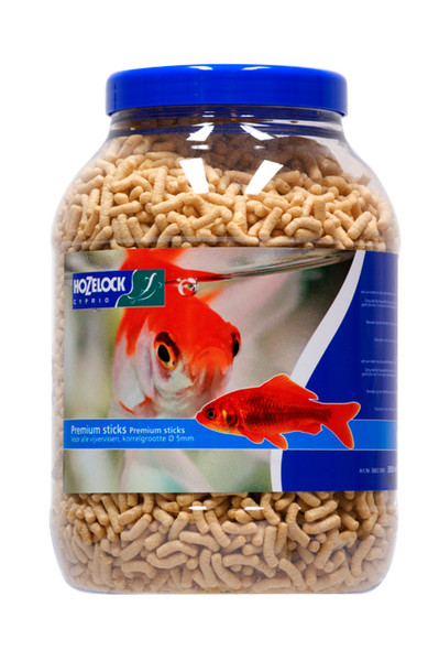 Hozelock 3683 3000 fish food