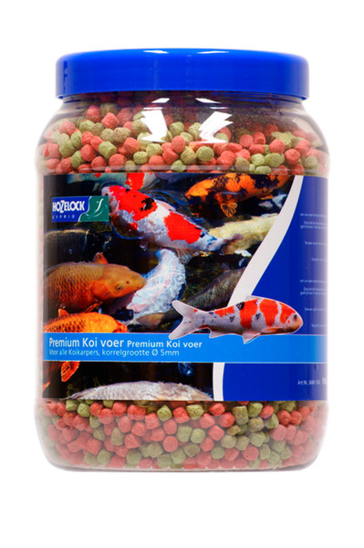 Hozelock 3684 1500 fish food