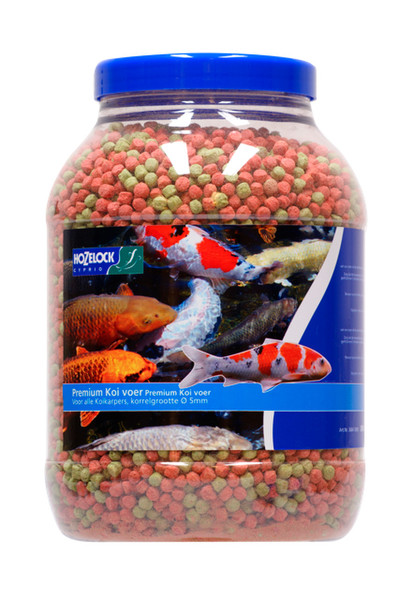 Hozelock 3684 3000 fish food