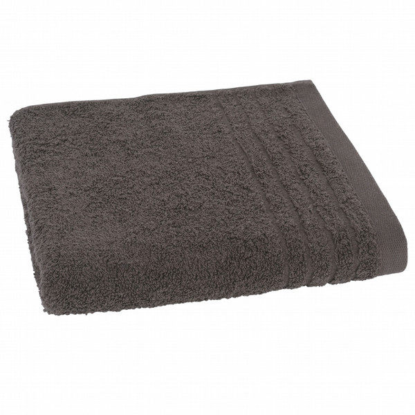 Jules Clarysse UP-PERL1 Bath towel 50 x 100cm Cotton Brown 1pc(s)