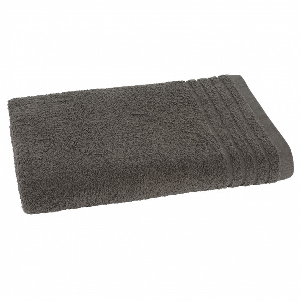 Jules Clarysse UP-PERL1 Bath towel 70 x 140cm Cotton Brown 1pc(s)