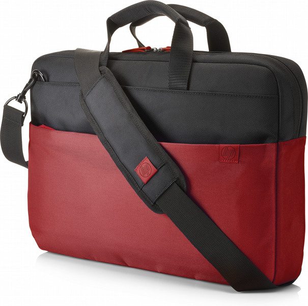 HP Портфель Duotone, 39,62 см (15,6 дюйма), красный