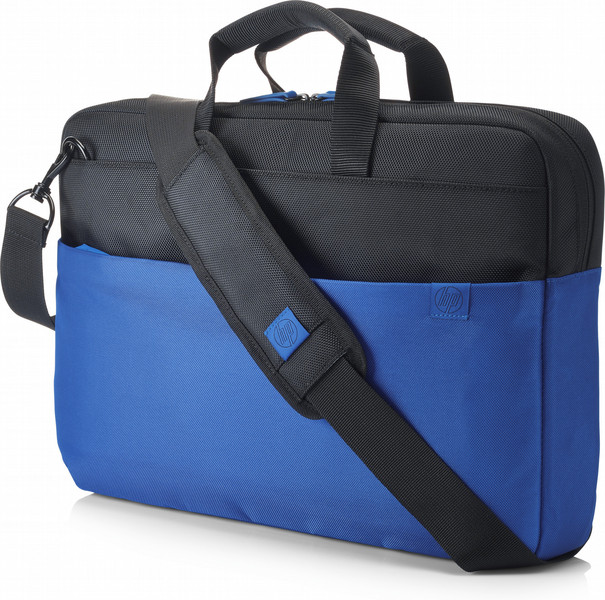 HP Портфель Duotone, 39,62 см (15,6 дюйма), синий