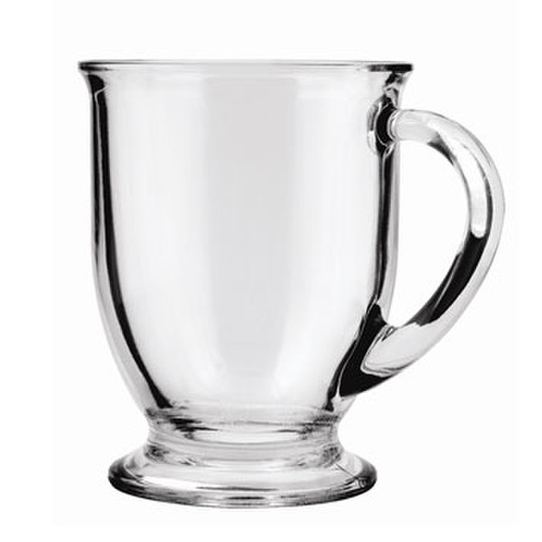 Anchor Hocking Company 83045A Transparent Coffee 1pc(s) cup/mug