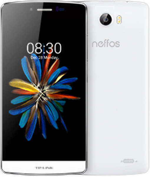 TP-LINK Neffos C5 Dual SIM 4G 16GB Pearl,White smartphone