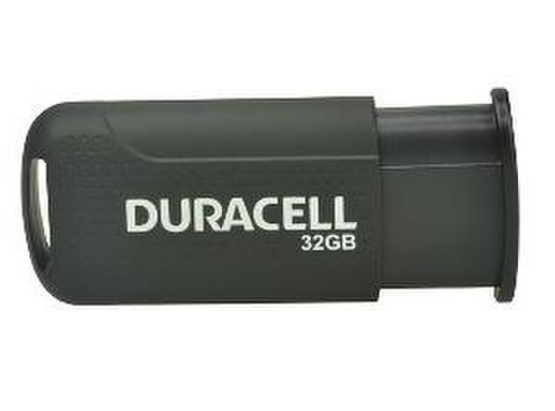 PSA Parts DRUSB32PE 32GB USB 2.0 Schwarz USB-Stick