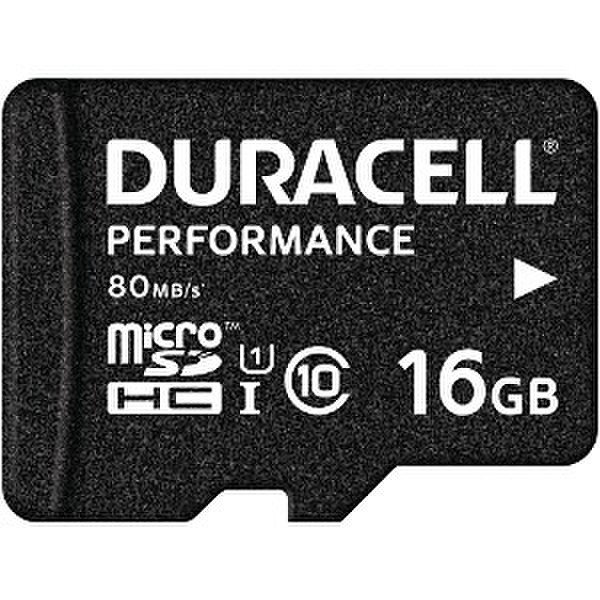 PSA Parts DRMSD16PE 16GB MicroSDHC UHS-I Class 10 memory card