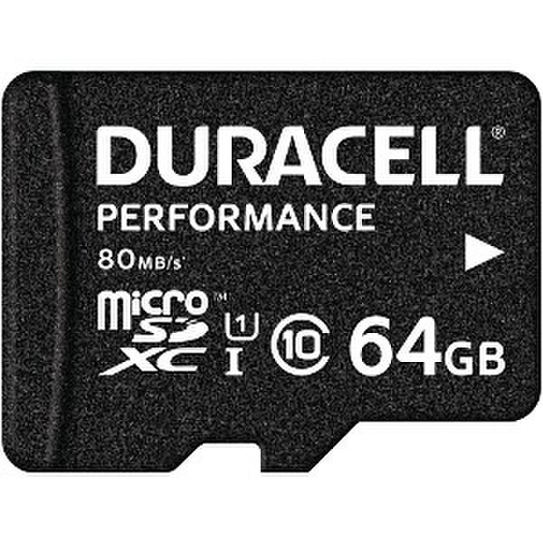PSA Parts DRMSD64PE 64GB MicroSDXC UHS-I Class 10 memory card
