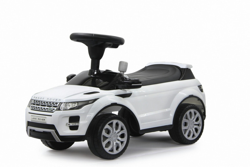 Jamara 460223 Push Car Black,White ride-on toy