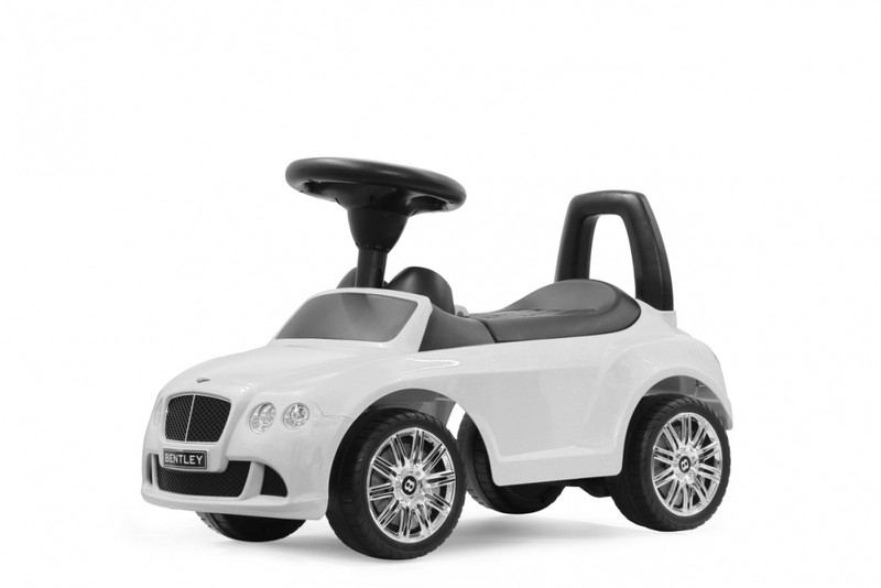 Jamara 460225 Push Автомобиль Черный, Белый игрушка для езды