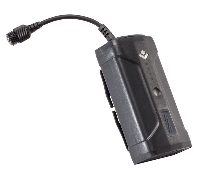 Black Diamond BD620548BLAKALL1 Outdoor battery charger Черный зарядное устройство