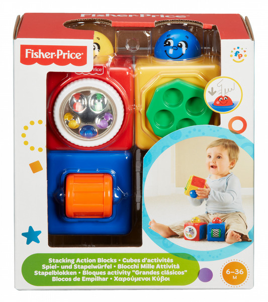 Fisher Price 74121 Boy/Girl learning toy