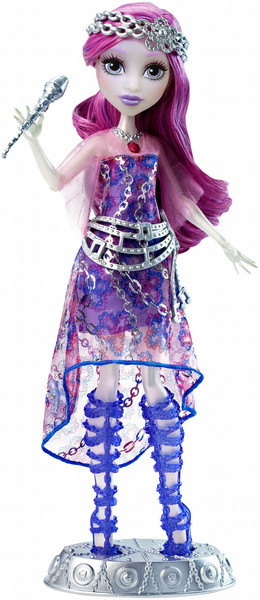 Monster High DNX66 Разноцветный кукла