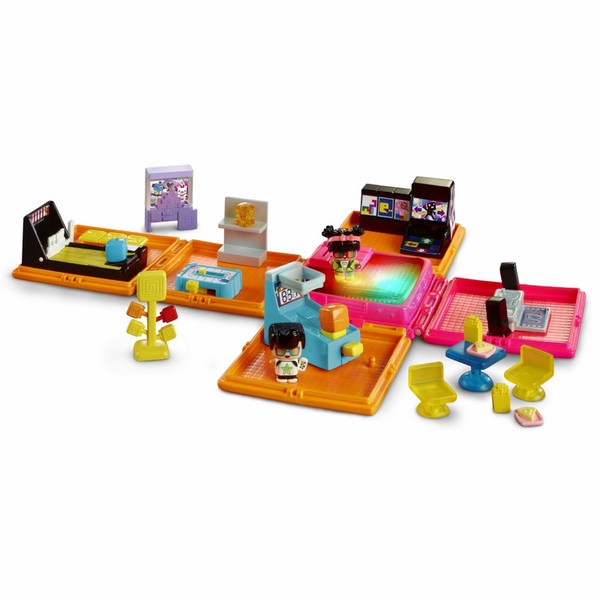 Mattel My Mini MixieQ's DWB70 Spielzeug-Set