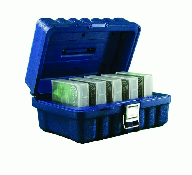 Permastore LTO-5 Blue Briefcase/Classic Blue