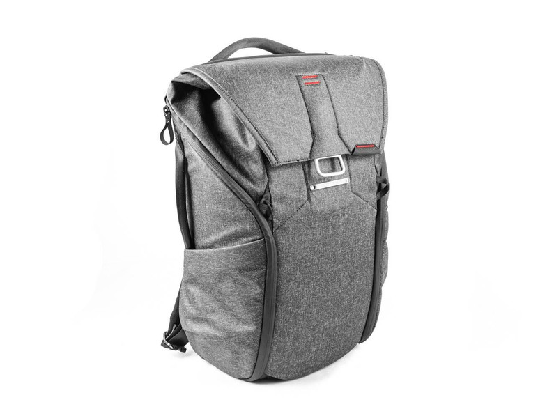 Peak Design Everyday Backpack Rucksack Dunkelgrau