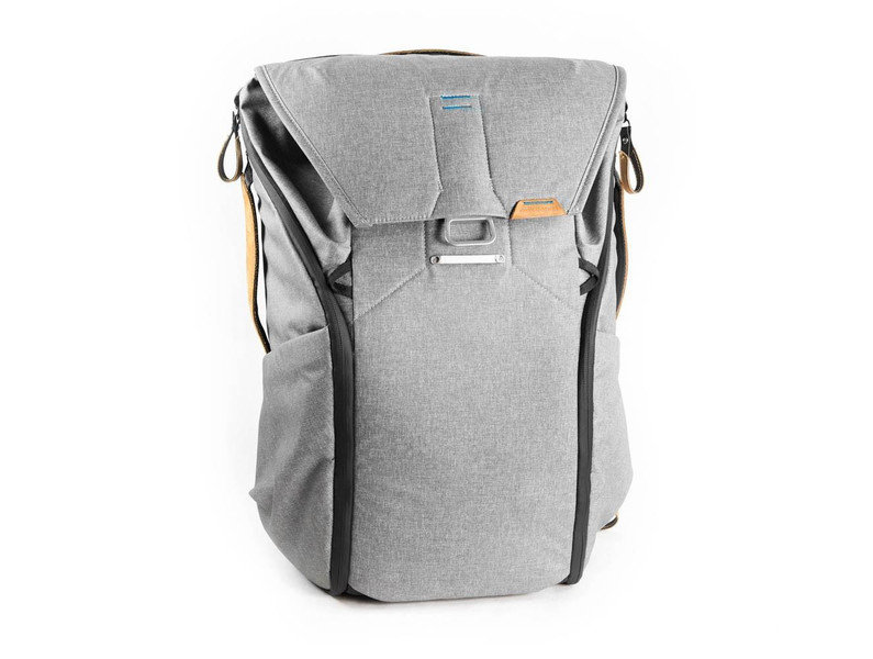 Peak Design Everyday Backpack Rucksack Grau
