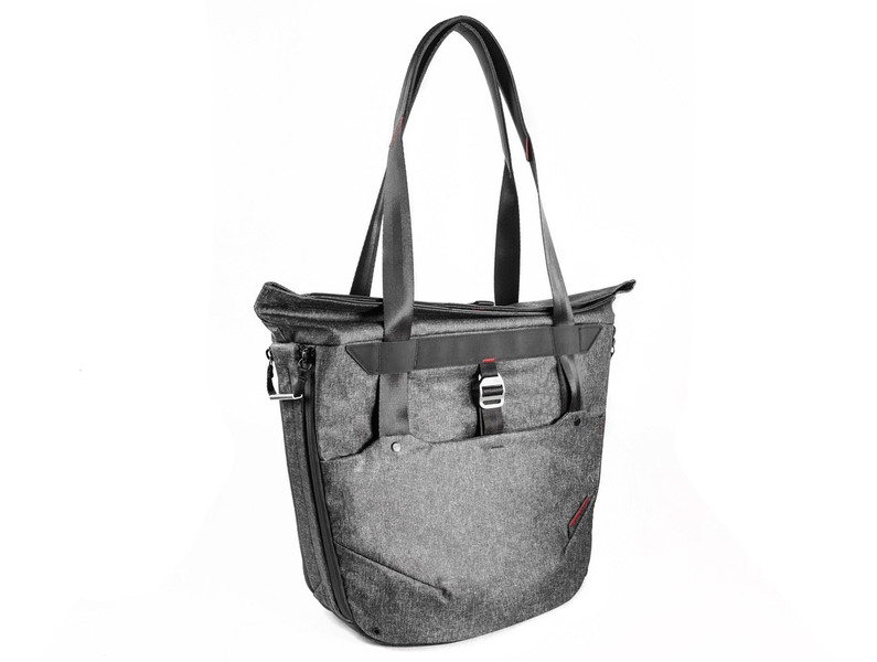 Peak Design Everyday Tote Schultertasche Dunkelgrau