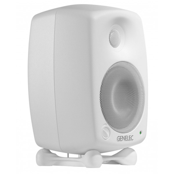 Genelec 8020CWM 40W White loudspeaker