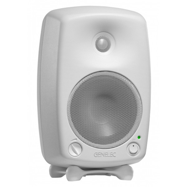 Genelec 8030BWM 80W White loudspeaker