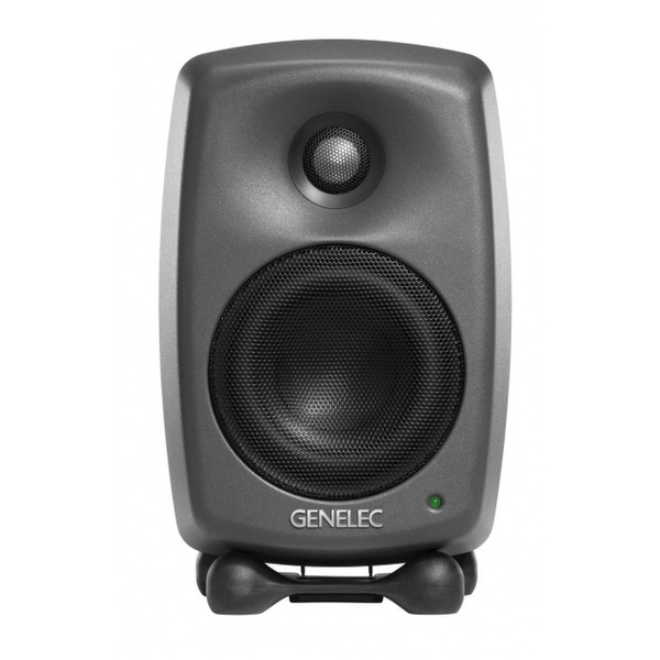 Genelec 8320APM 100W Black loudspeaker