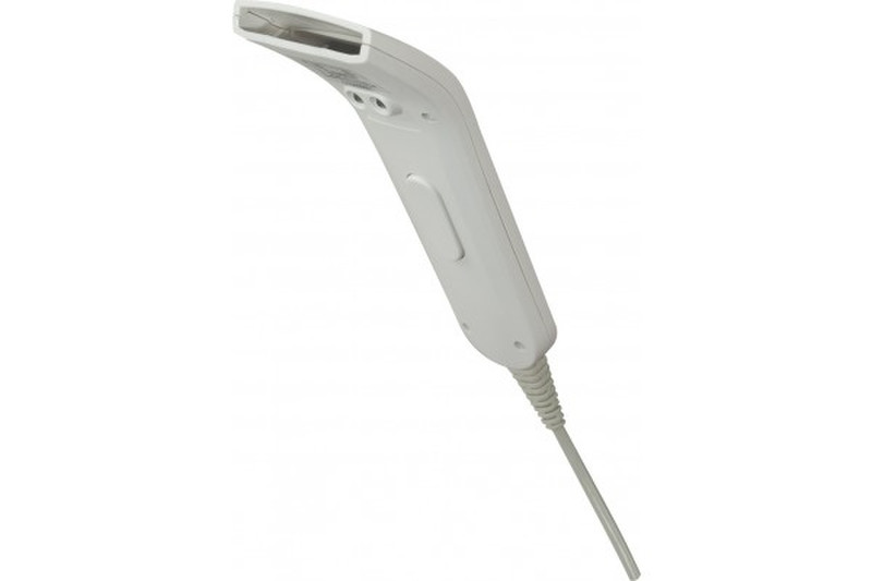 Dacomex Scanner Handheld bar code reader 1D CCD White